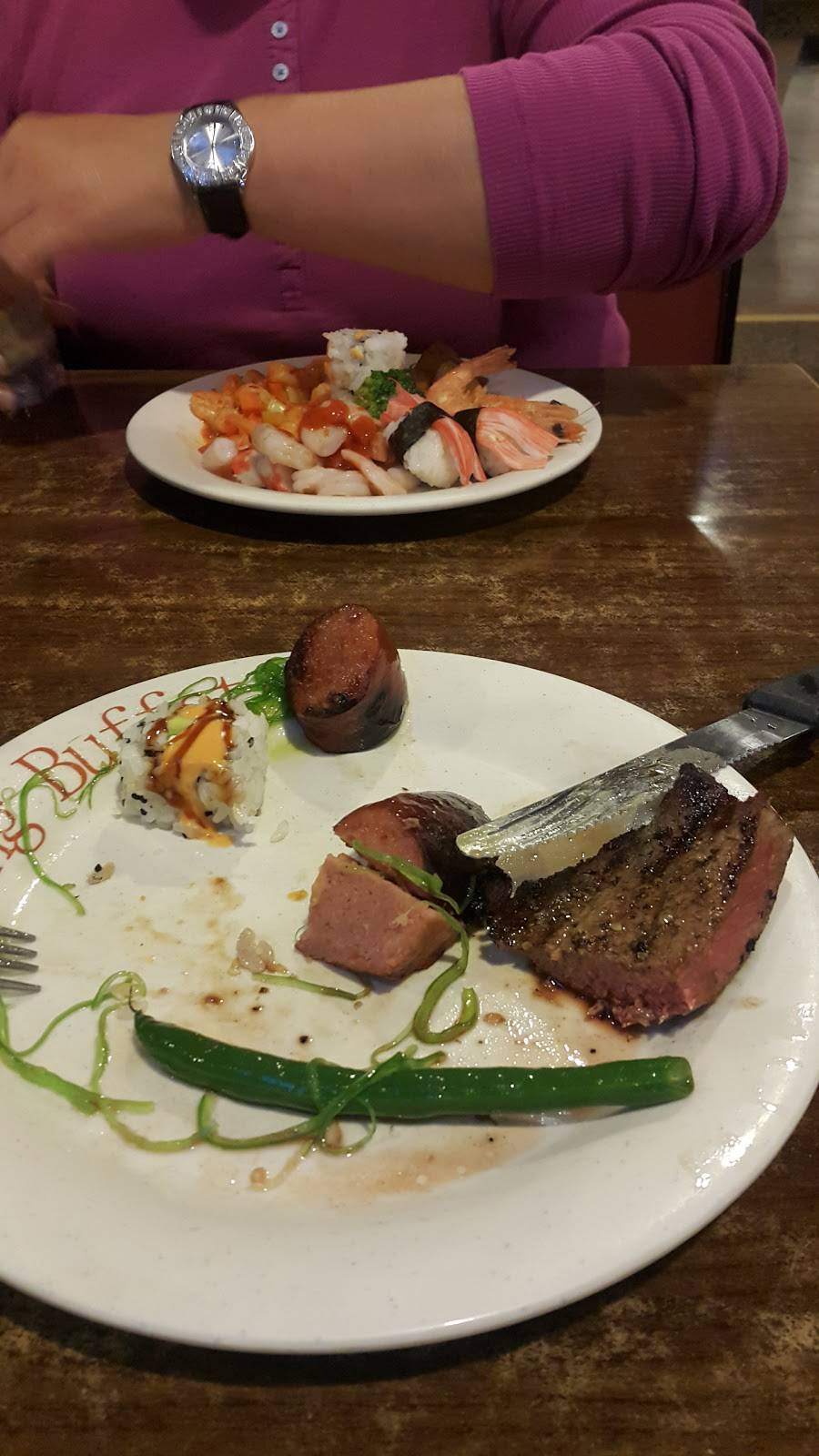 King Buffet | restaurant | 6200 Bandera Rd, Leon Valley, TX 78238, USA | 2106478888 OR +1 210-647-8888