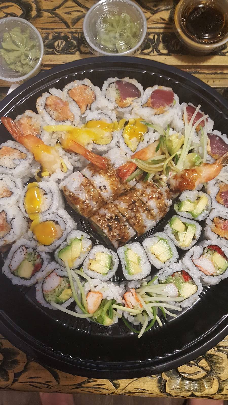 Moon Sushi | restaurant | 1900 Fowler Dr, Mississauga, ON L5K 1T7, Canada | 9059167888 OR +1 905-916-7888