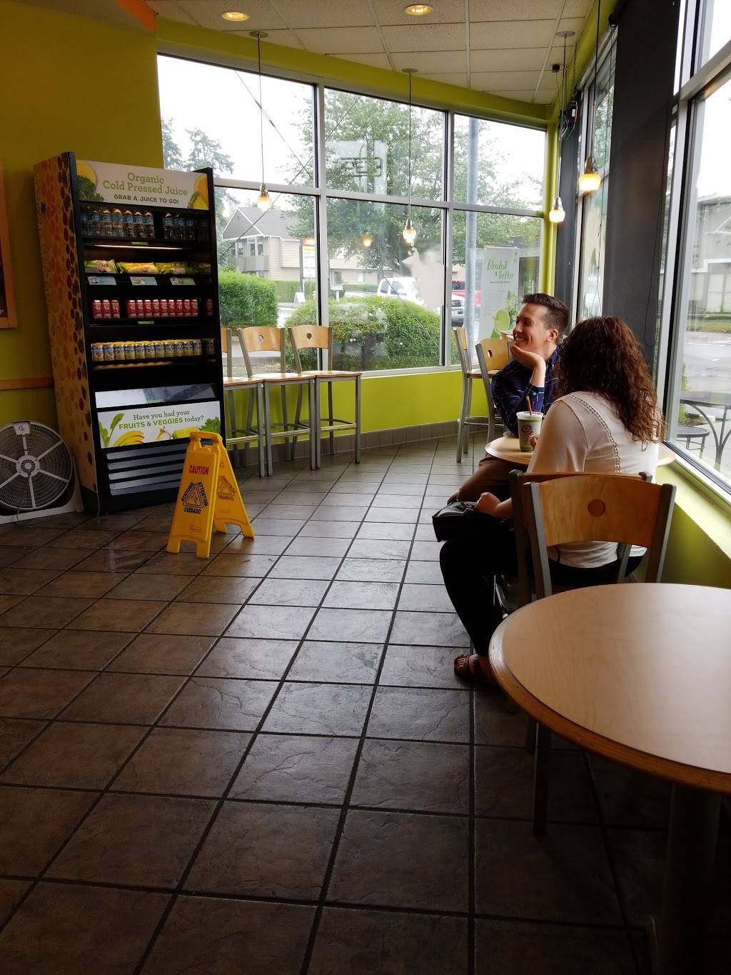 Jamba Woodinville | restaurant | 13804 NE 175th St, Woodinville, WA 98072, USA | 4255318001 OR +1 425-531-8001