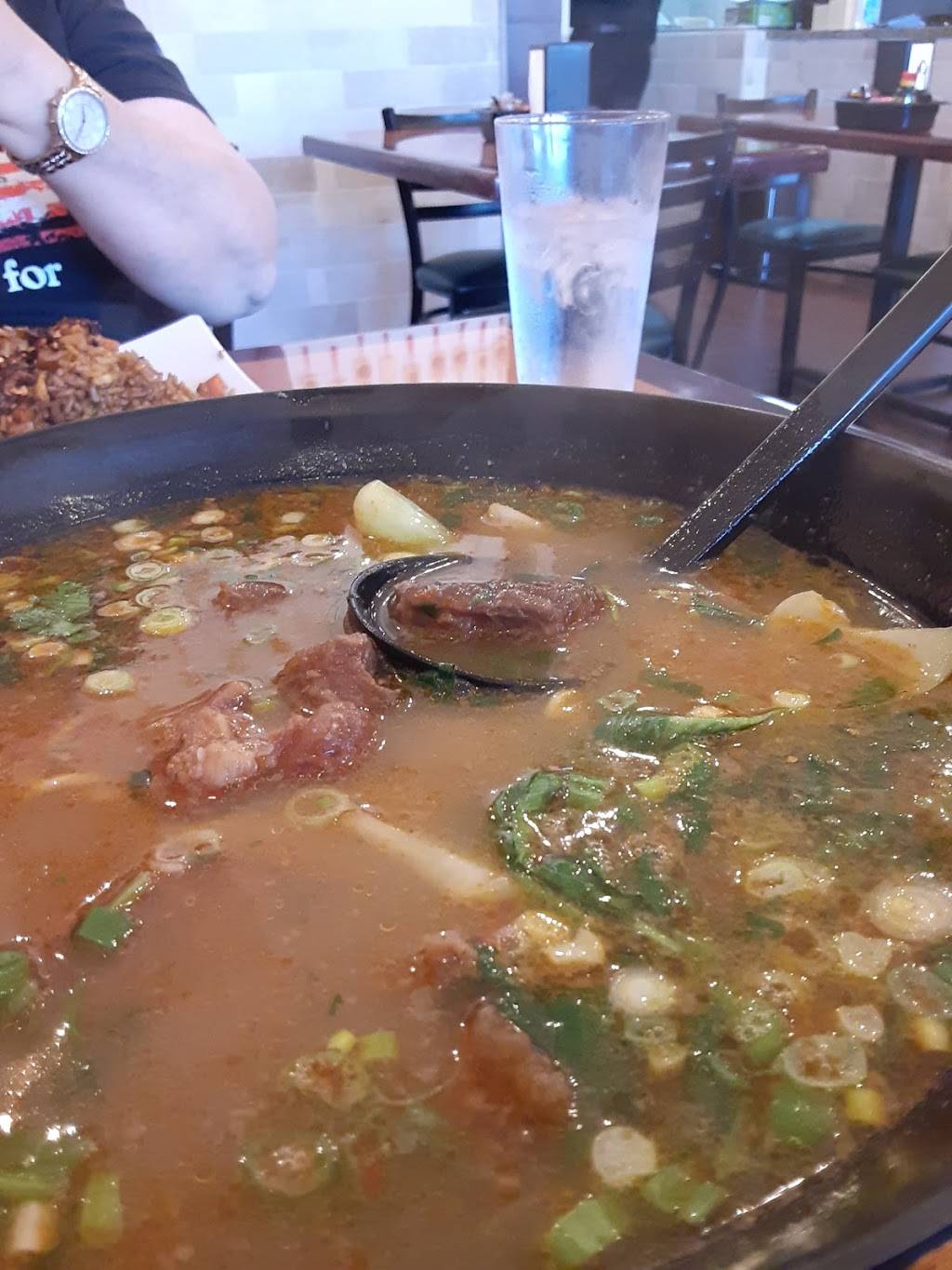 Noodles and Dumplings | restaurant | 4650 Woodrow Bean Transmountain, El Paso, TX 79924, USA | 9159266161 OR +1 915-926-6161