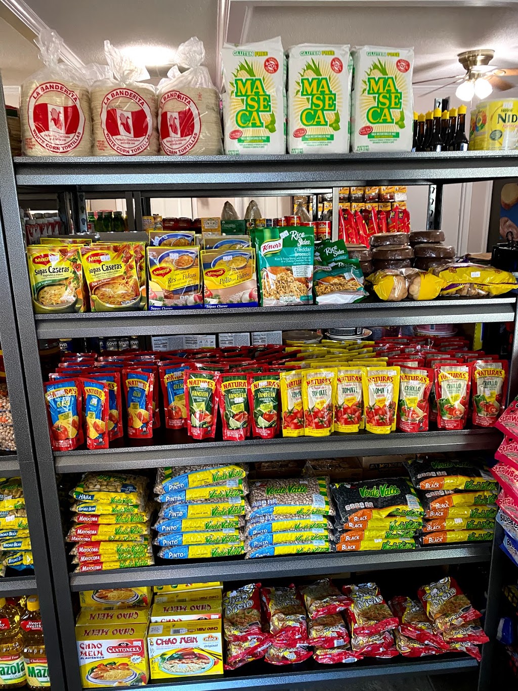 La Casita Mercado y Taqueria | restaurant | 901 Main St, Kimball, TN 37347, USA | 4232284074 OR +1 423-228-4074