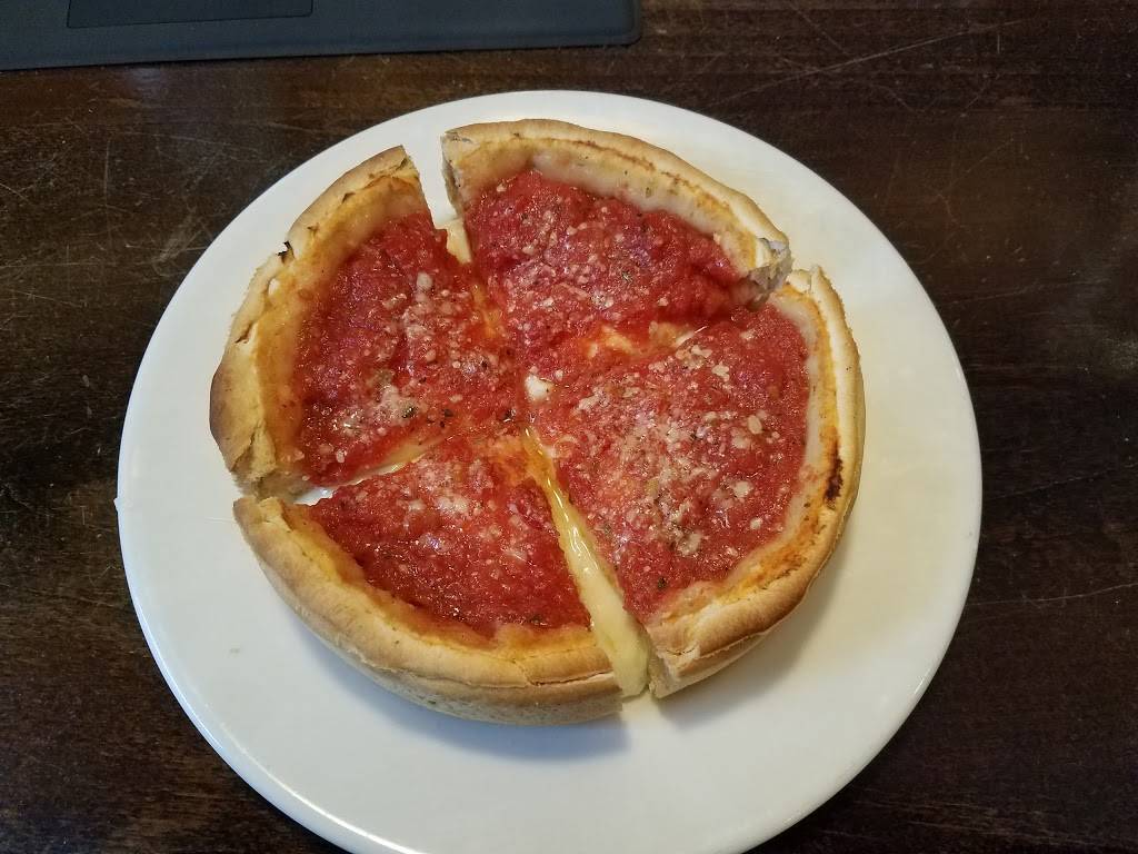 Edwardos Natural Pizza | meal delivery | 6831 W North Ave, Oak Park, IL 60302, USA | 7085242400 OR +1 708-524-2400