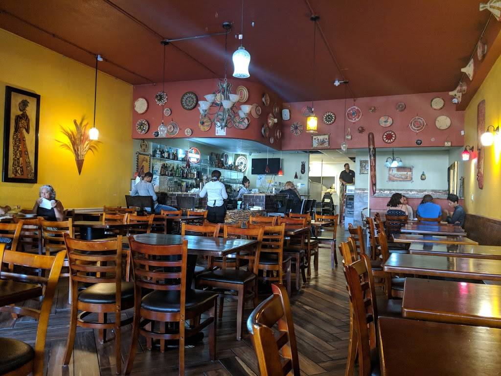 Enssaro Ethiopian Restaurant | restaurant | 357-A Grand Ave, Oakland, CA 94610, USA | 5102389050 OR +1 510-238-9050