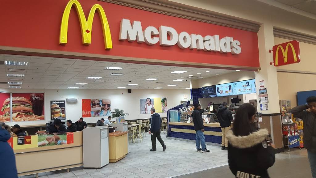 McDonalds | cafe | 5995 Steeles Ave E, Scarborough, ON M1V 5P7, Canada | 4162932944 OR +1 416-293-2944