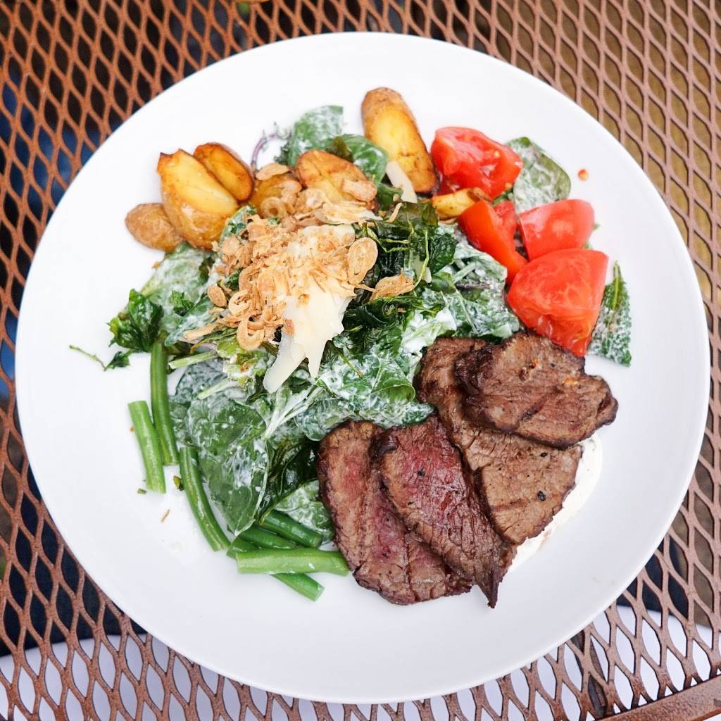 Stephanies On Newbury | restaurant | 190 Newbury St, Boston, MA 02116, USA | 6172360990 OR +1 617-236-0990