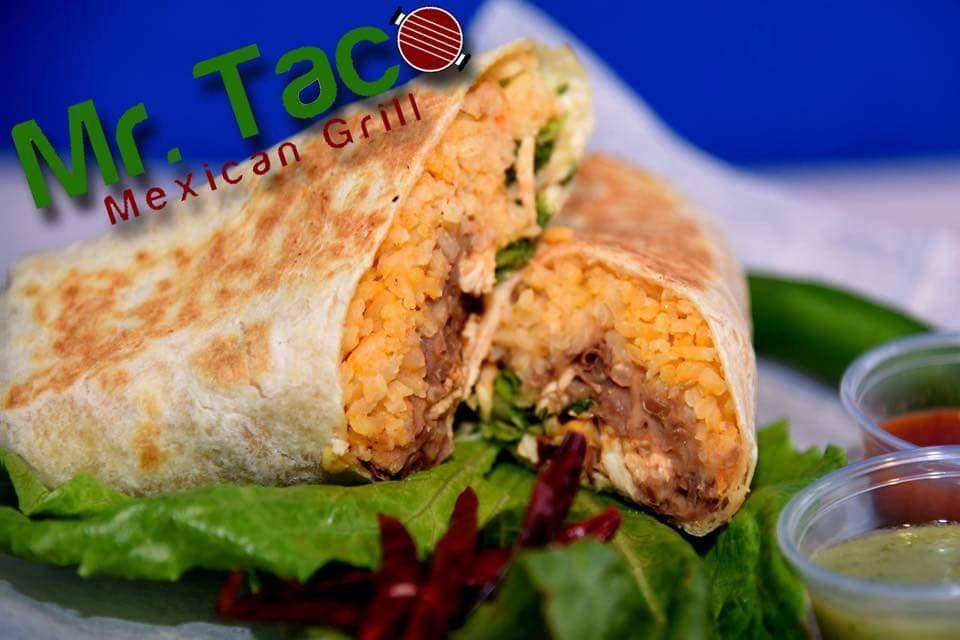 Mr. Taco Mexican Grill | restaurant | 101 E Hazeldell Ave, New Castle, DE 19720, USA | 3026546795 OR +1 302-654-6795