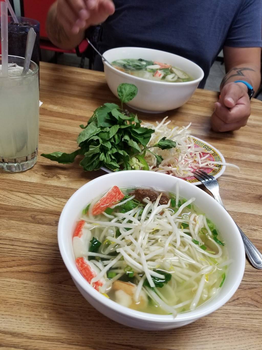 Pho Viet Restaurant | restaurant | 900 Kansas Ave B, Modesto, CA 95351, USA | 2095243032 OR +1 209-524-3032