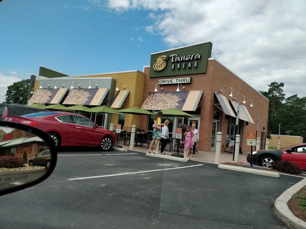 Panera Bread | bakery | 1221 Carlisle Rd, York, PA 17404, USA | 7176990415 OR +1 717-699-0415