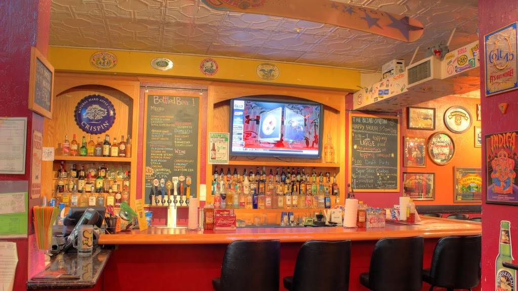 Blind Onion Pizza & Pub | restaurant | 834 Victorian Ave #5077, Sparks, NV 89431, USA | 77535120001 OR +1 775-351-2000 ext. 1