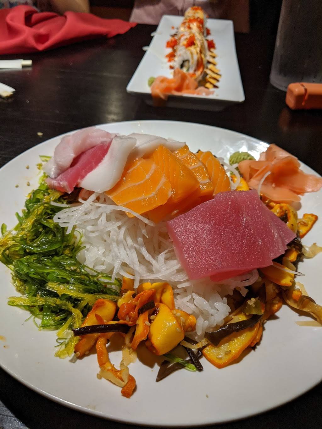 Oyshi Sushi | restaurant | 277 Buddy Ganem Dr E, Portland, TX 78374, USA | 3617049187 OR +1 361-704-9187