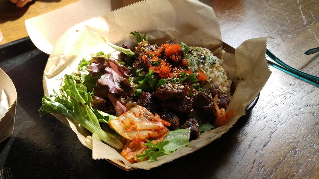 KoJa Kitchen | restaurant | 5959 Shellmound St, Emeryville, CA 94608, USA | 5103508034 OR +1 510-350-8034