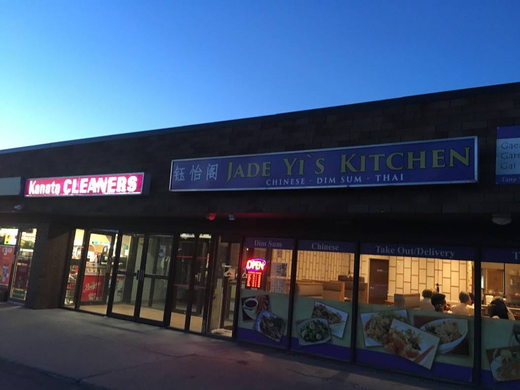 Jade Yis Kitchen | meal delivery | 1027 Teron Rd, Kanata, ON K2K 1R2, Canada | 6135922711 OR +1 613-592-2711