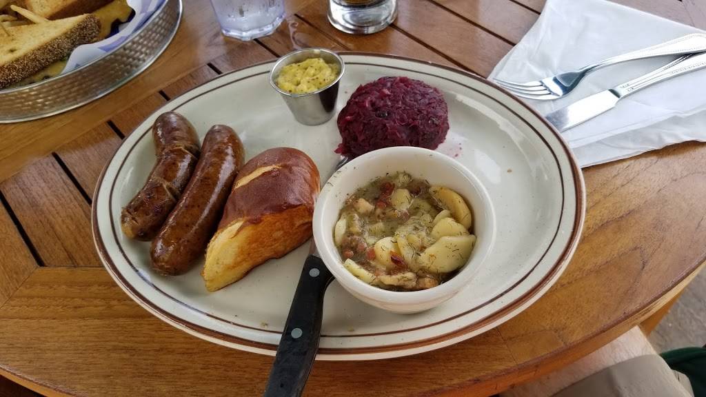 The All New Altdorf Biergarten | restaurant | 301 W Main St, Fredericksburg, TX 78624, USA | 8309977865 OR +1 830-997-7865