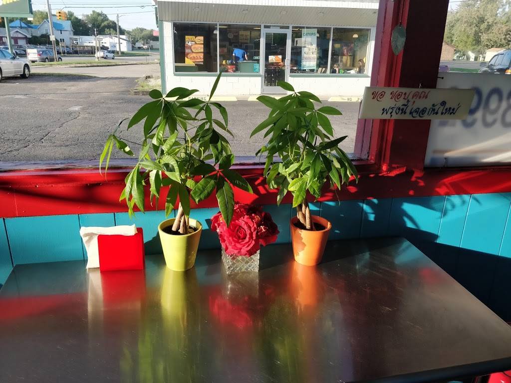 Thailand | restaurant | 2110 N Larch St, Lansing, MI 48906, USA | 5173728992 OR +1 517-372-8992