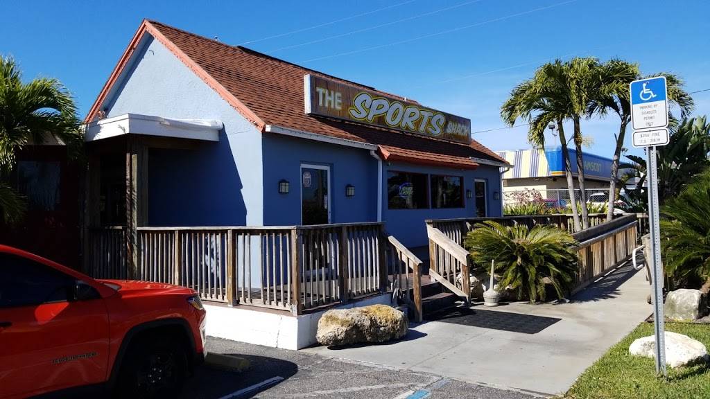 THE SPORTS SHACK BAR & GRILL | restaurant | 999 Missouri Ave N, Largo, FL 33770, USA | 7275865170 OR +1 727-586-5170
