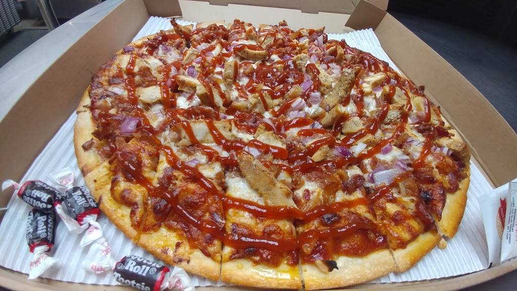 Georges Pizza | restaurant | 9210 Dublin Rd, Powell, OH 43065, USA | 6149561300 OR +1 614-956-1300