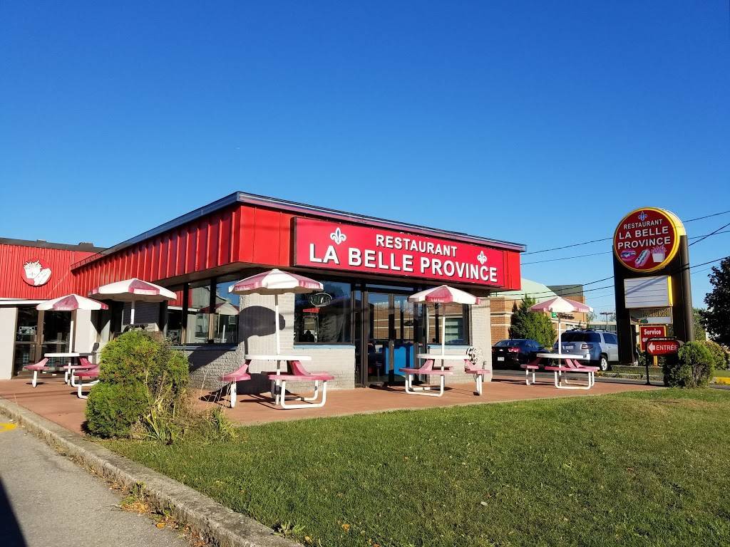 Restaurant La Belle Province | restaurant | 41 Boulevard Arthur-Sauvé, Saint-Eustache, QC J7P 1Z9, Canada | 4504731252 OR +1 450-473-1252