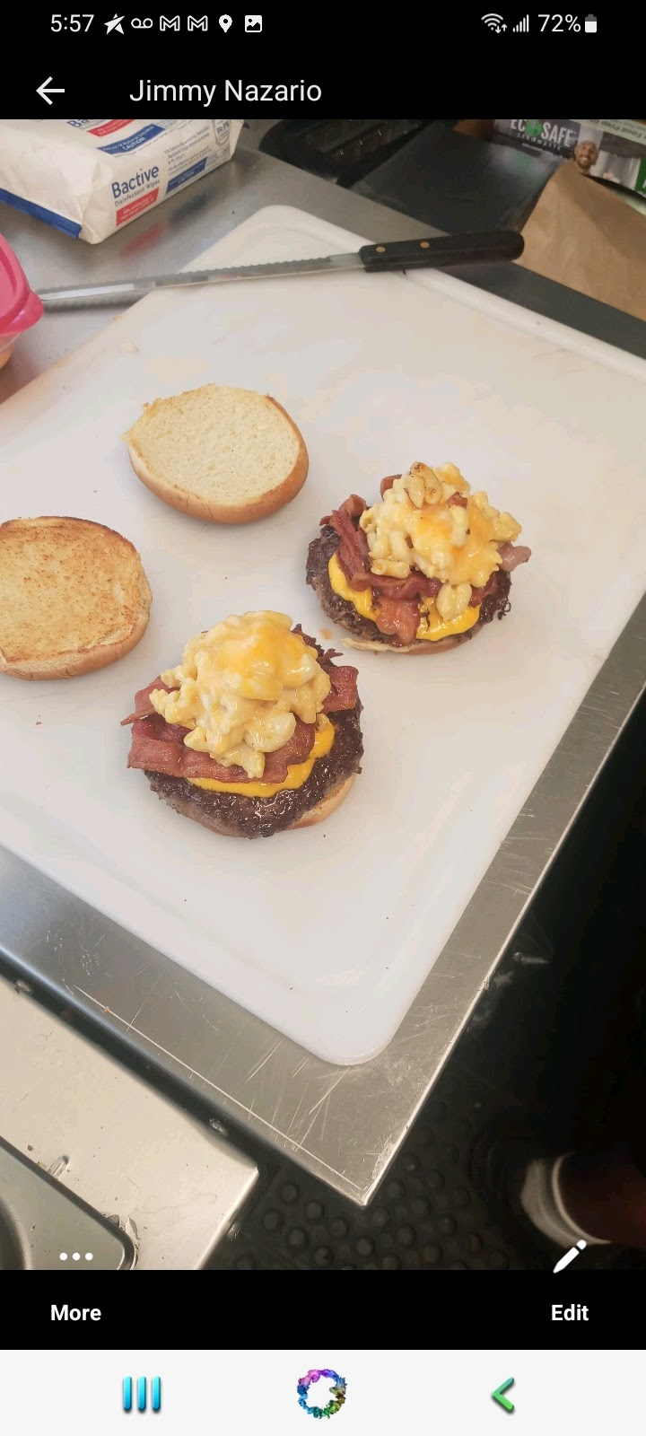 Done Rite Grill | restaurant | 37422 FL-54, Zephyrhills, FL 33542, USA | 7272216672 OR +1 727-221-6672