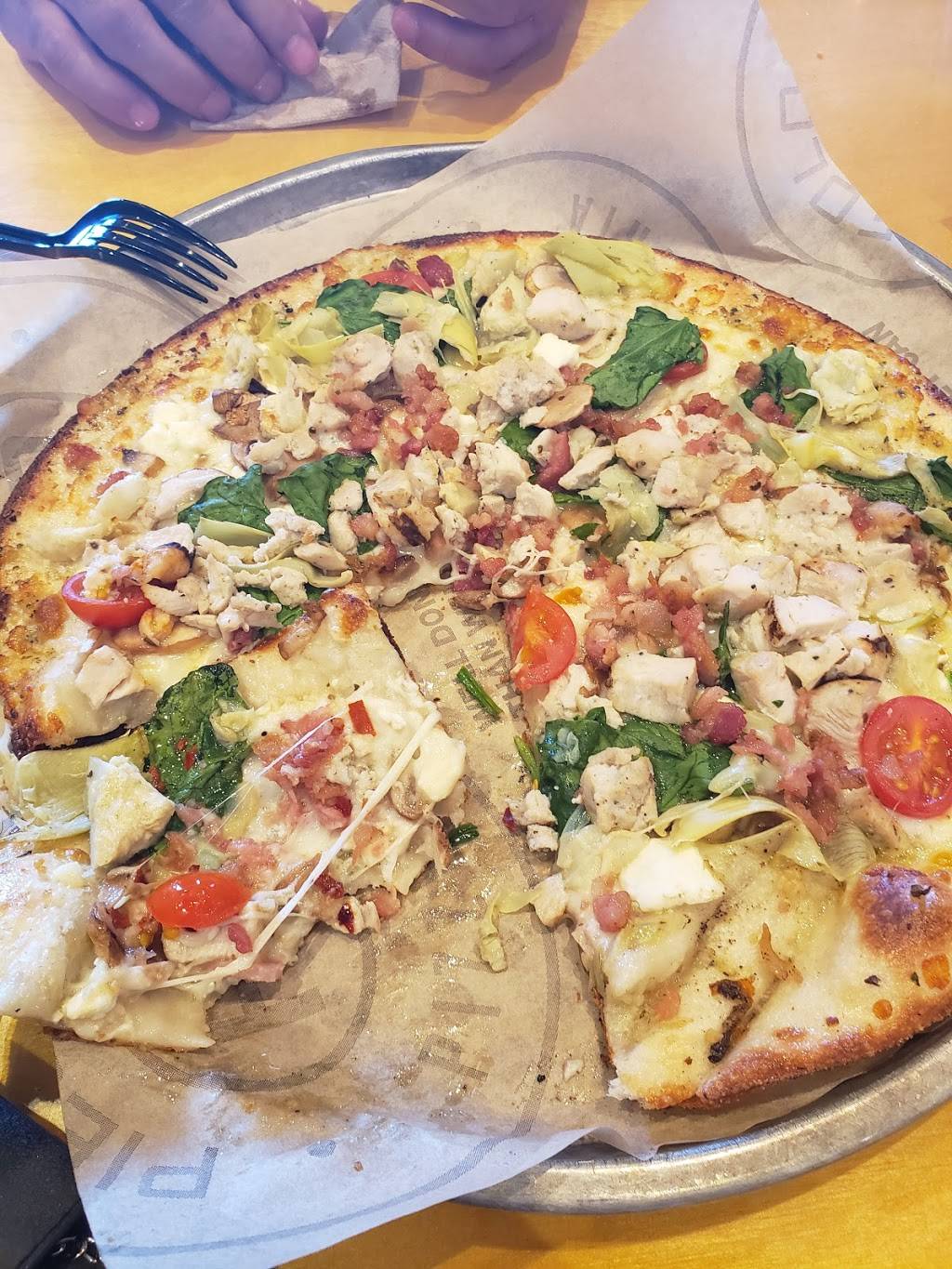 Pieology Pizzeria Escondido, CA | restaurant | 1334 W Valley Pkwy, Escondido, CA 92029, USA | 7604899889 OR +1 760-489-9889