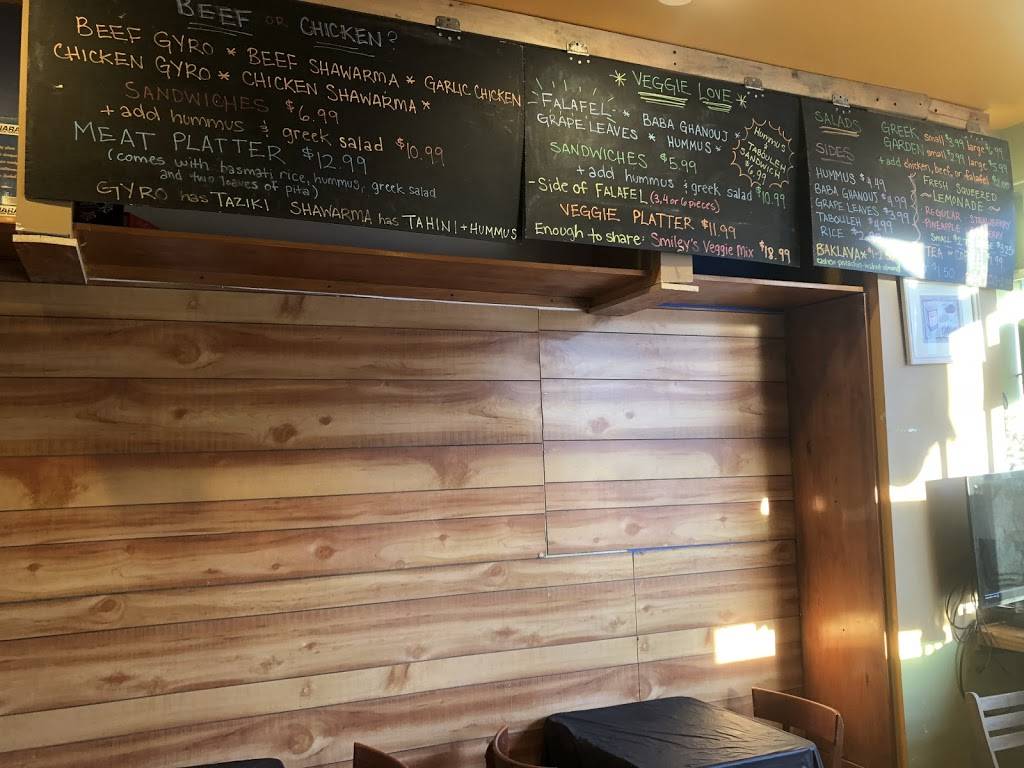 Smileys Café | cafe | 4253 Main St, Philadelphia, PA 19127, USA | 2673232098 OR +1 267-323-2098