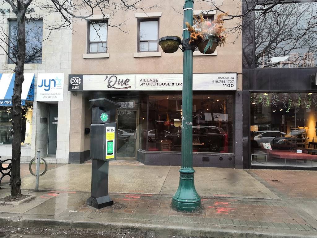 Que | restaurant | 1100 Eglinton Ave W, Toronto, ON M6C 2E2, Canada | 4167851727 OR +1 416-785-1727