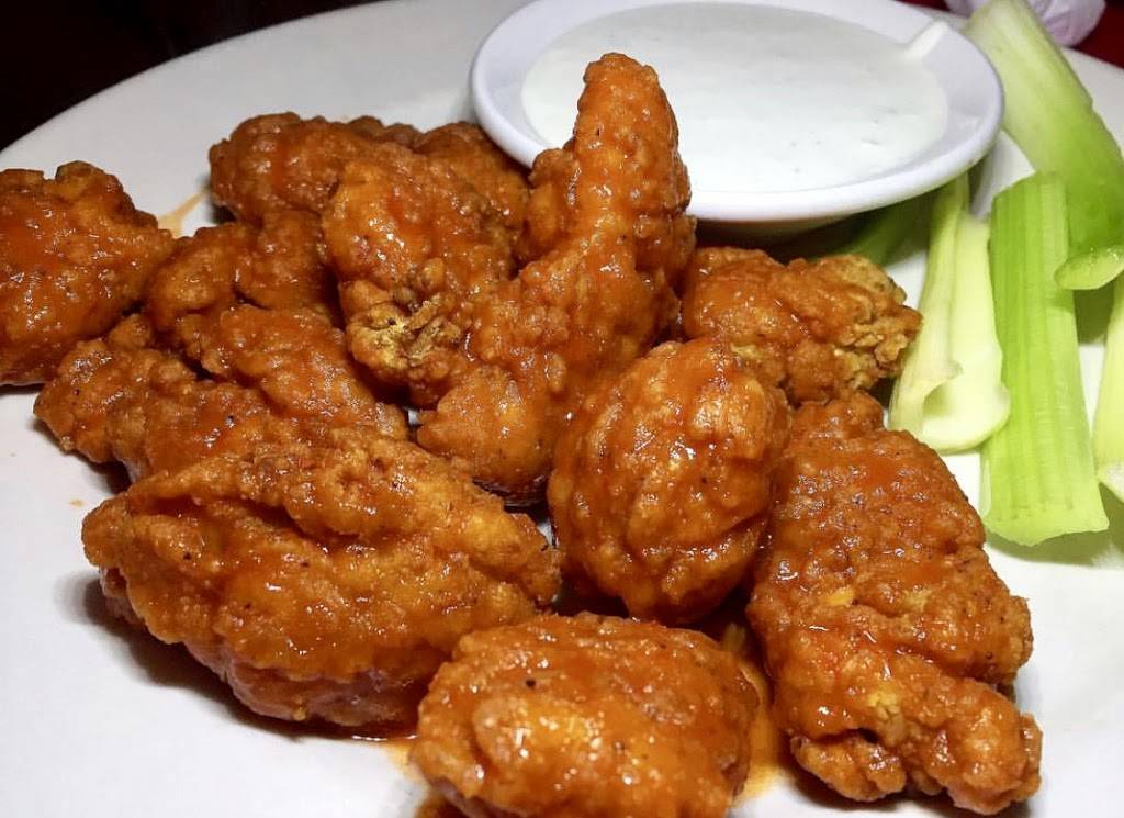 Wings & Things Palm Bay | restaurant | 4651 S Babcock St #3, Palm Bay, FL 32905, USA | 3217277778 OR +1 321-727-7778