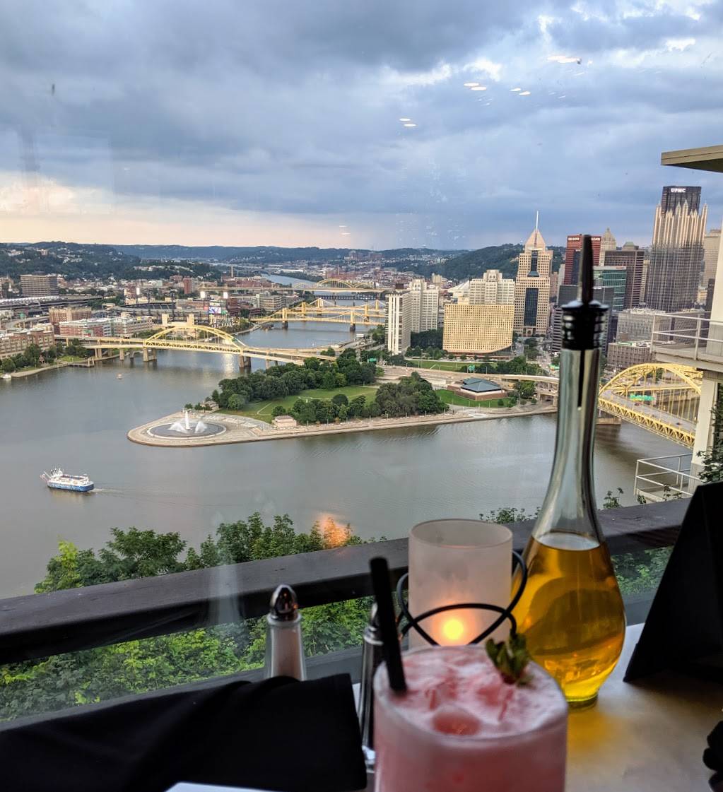 Vue 412 | restaurant | 1200 Grandview Ave, Pittsburgh, PA 15211, USA | 4123811919 OR +1 412-381-1919