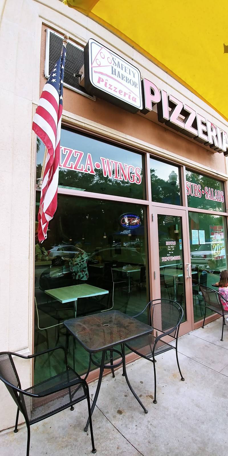 Bravo NY Pizzeria | restaurant | 100 Main St, Safety Harbor, FL 34695, USA | 7277120022 OR +1 727-712-0022