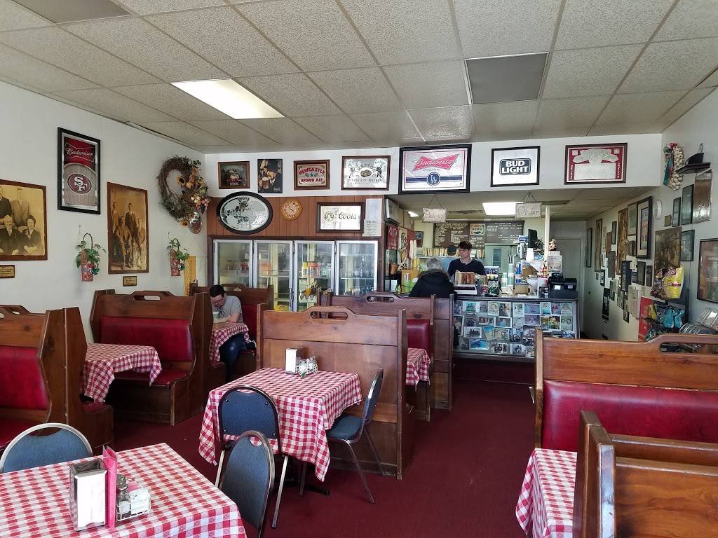 Papa Napoli Italian Deli | restaurant | 325 Betteravia Rd # B9, Santa Maria, CA 93454, USA | 8059287272 OR +1 805-928-7272