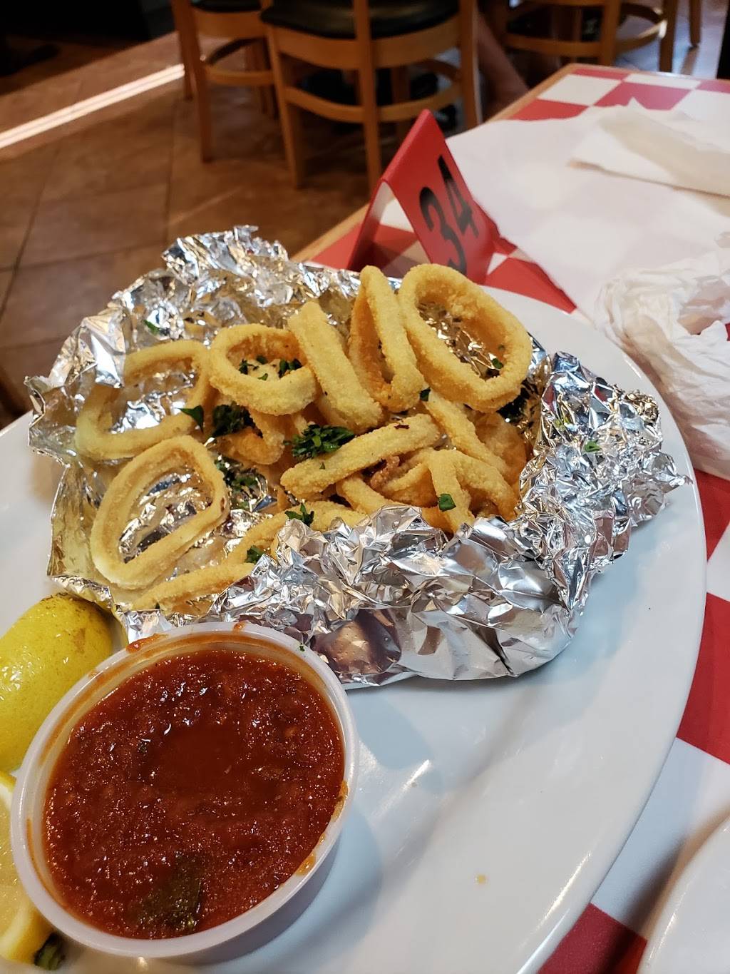 Sonny’s NY Pizza | restaurant | 30 Denton Plaza, Denton, MD 21629, USA | 4104794774 OR +1 410-479-4774