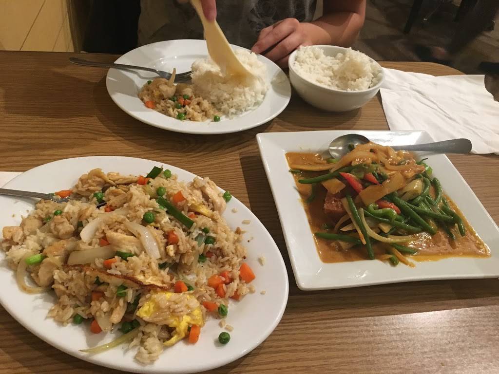 Thai Mango | restaurant | 8008 1300 E, Sandy, UT 84094, USA | 8019309950 OR +1 801-930-9950