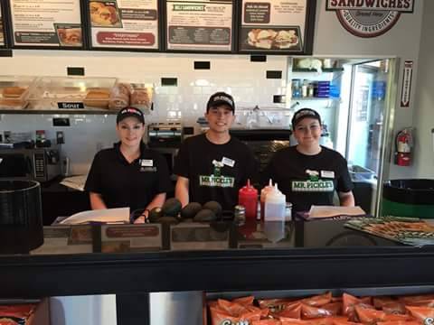 Mr. Pickles Sandwich Shop | meal takeaway | 3589 Taylor Rd, Loomis, CA 95650, USA | 9166529230 OR +1 916-652-9230