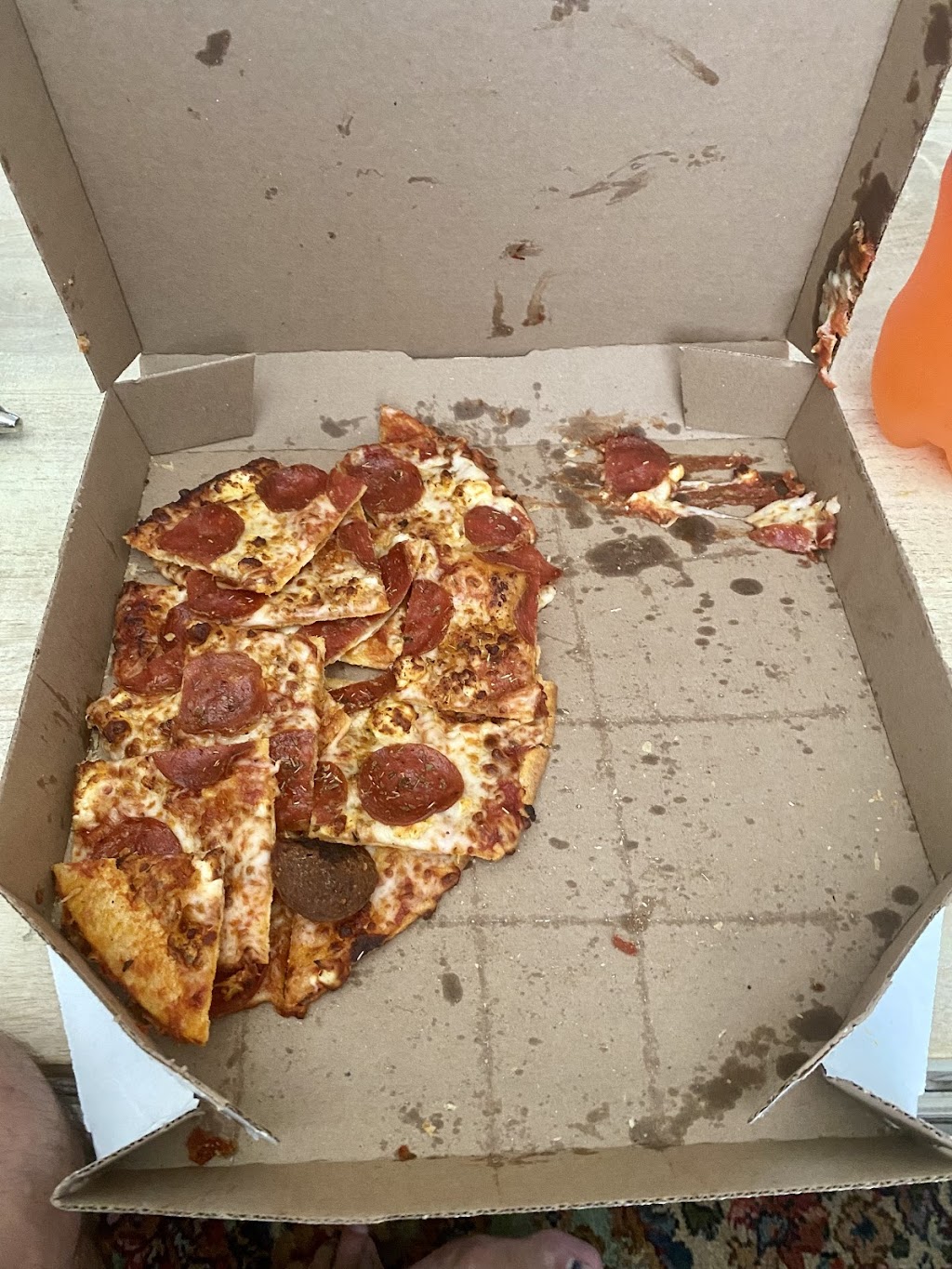 Dominos Pizza | meal delivery | 3107 E Cervantes St, Pensacola, FL 32503, USA | 8504449595 OR +1 850-444-9595