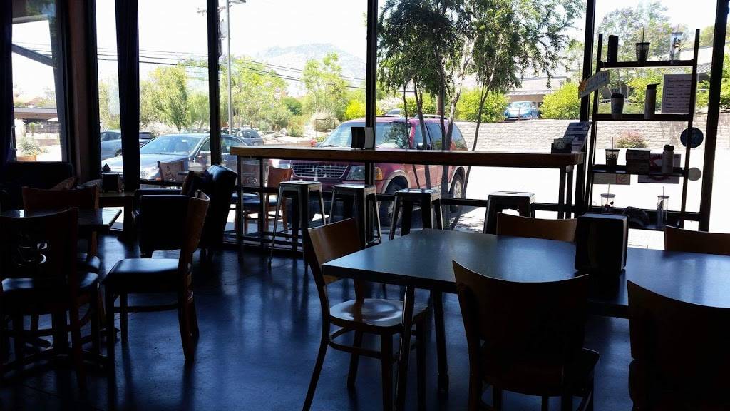 Brewd - A Coffee Lounge | bakery | 4960 N Sabino Canyon Rd #160, Tucson, AZ 85750, USA | 5206232336 OR +1 520-623-2336