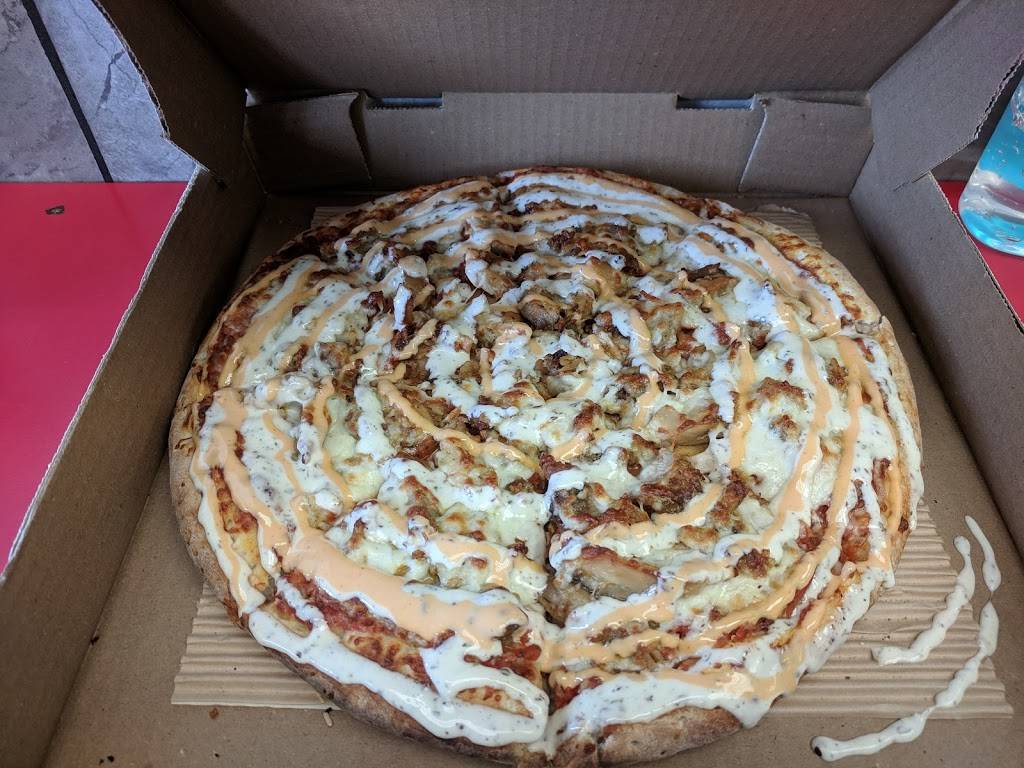 Five Star Shawarma & Pizza | restaurant | 585 Weber St N Unit 4, Waterloo, ON N2V 1V8, Canada | 5198800544 OR +1 519-880-0544