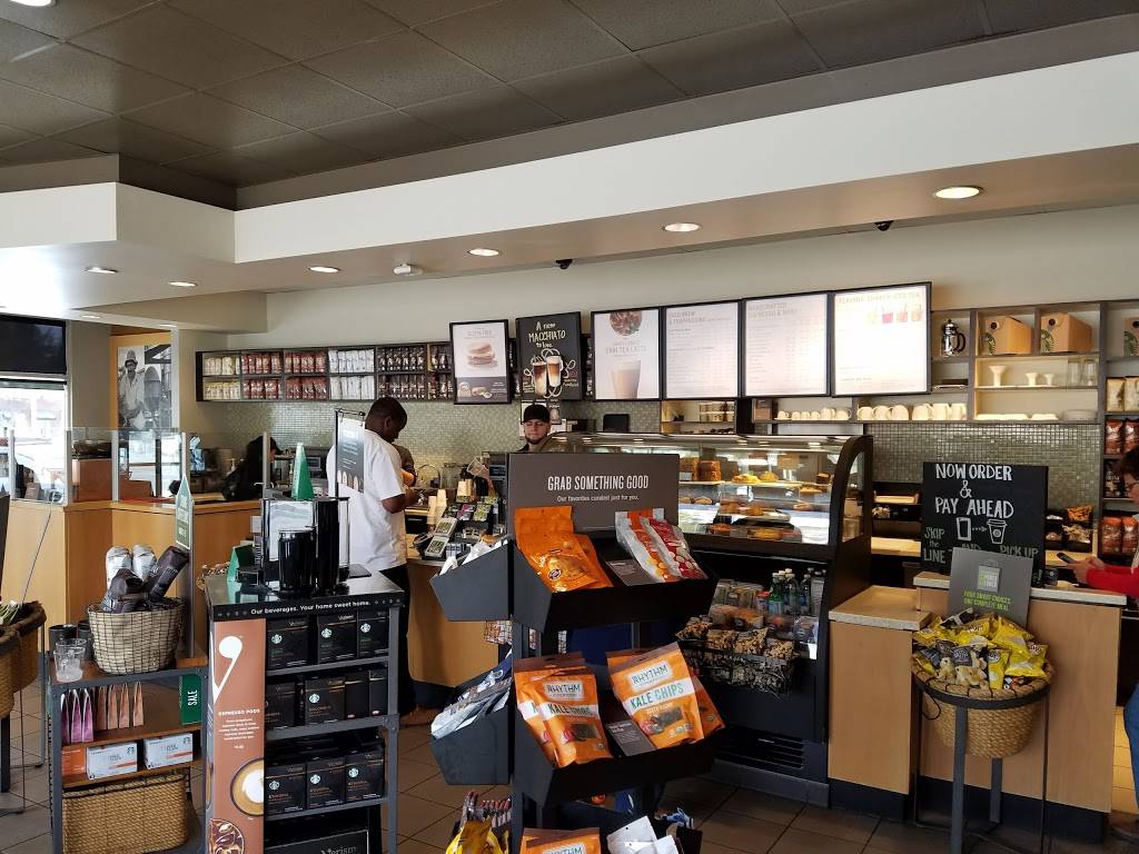 Starbucks | cafe | 753 S Arroyo Pkwy #3, Pasadena, CA 91105, USA | 6267967330 OR +1 626-796-7330