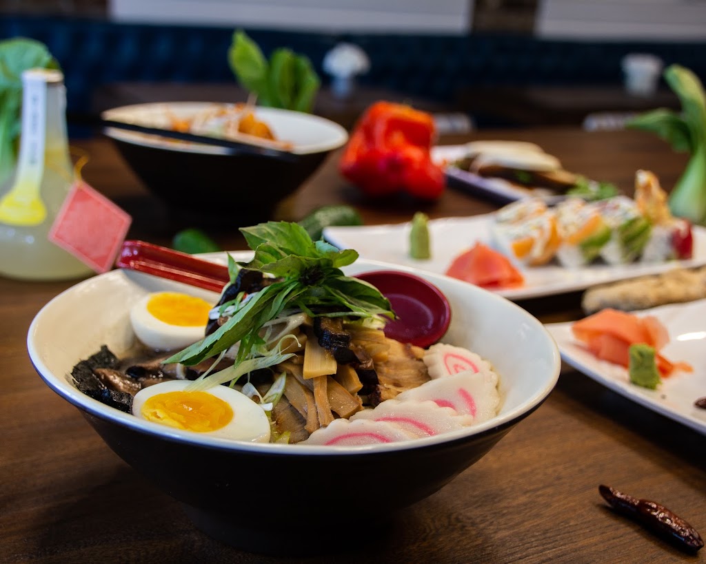 Little Masa | restaurant | 619 S Woodward Ave STE 105, Tallahassee, FL 32304, USA | 8507278909 OR +1 850-727-8909