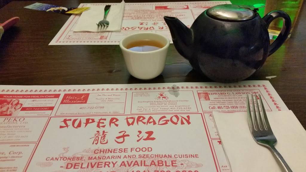 Super Dragon | restaurant | 805 Broadway, Pawtucket, RI 02861, USA | 4017239800 OR +1 401-723-9800