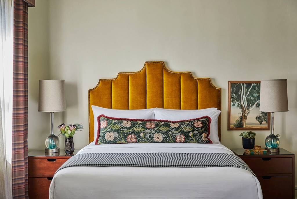 Graduate Berkeley | restaurant | 2600 Durant Ave, Berkeley, CA 94704, USA | 5108458981 OR +1 510-845-8981