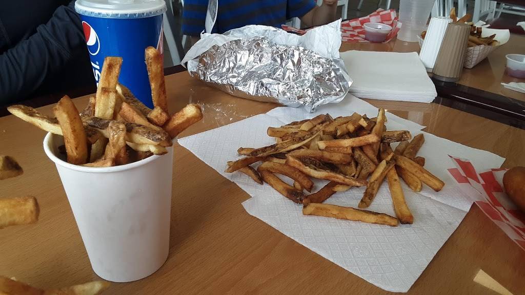 Nancy Jos Burgers And Fries | restaurant | 105 N Arney Rd #170, Woodburn, OR 97071, USA | 5039020122 OR +1 503-902-0122