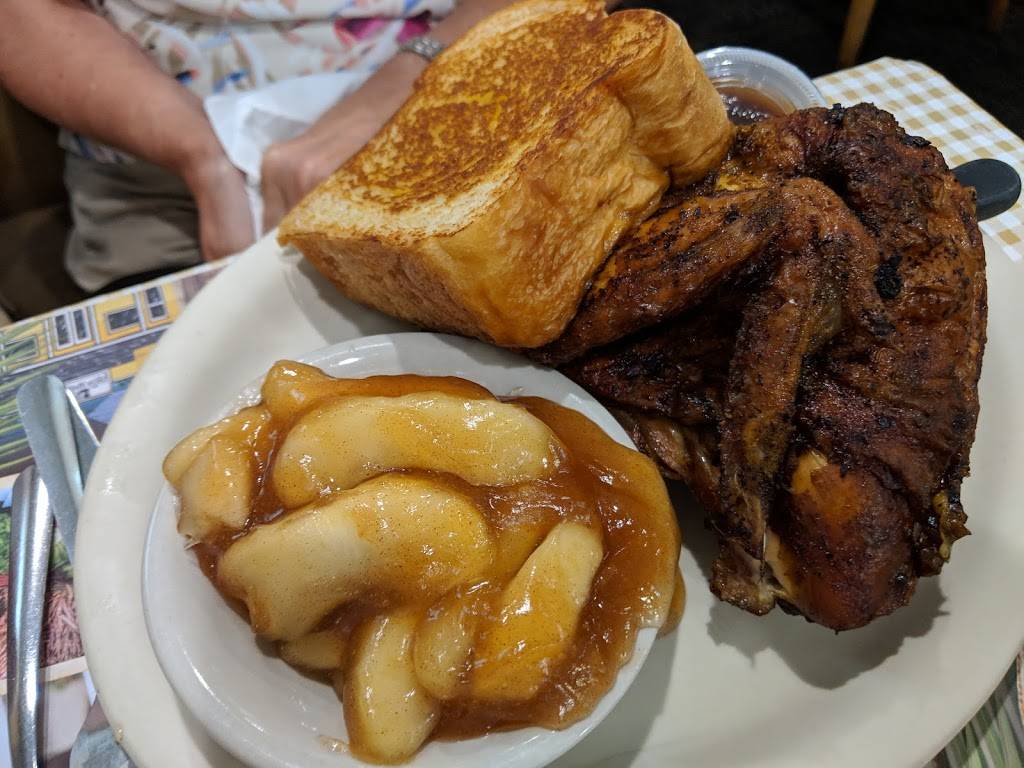 Yoders Restaurant & Amish Village | restaurant | 3434 Bahia Vista St, Sarasota, FL 34239, USA | 9419557771 OR +1 941-955-7771