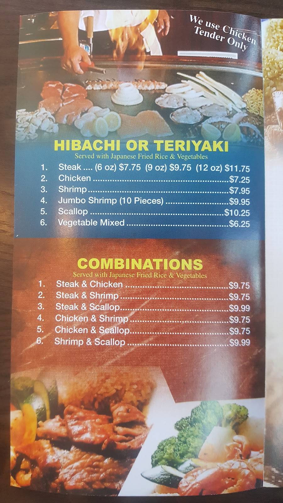 Japan Express | restaurant | 201 W Butler Rd, Mauldin, SC 29662, USA | 8649918234 OR +1 864-991-8234