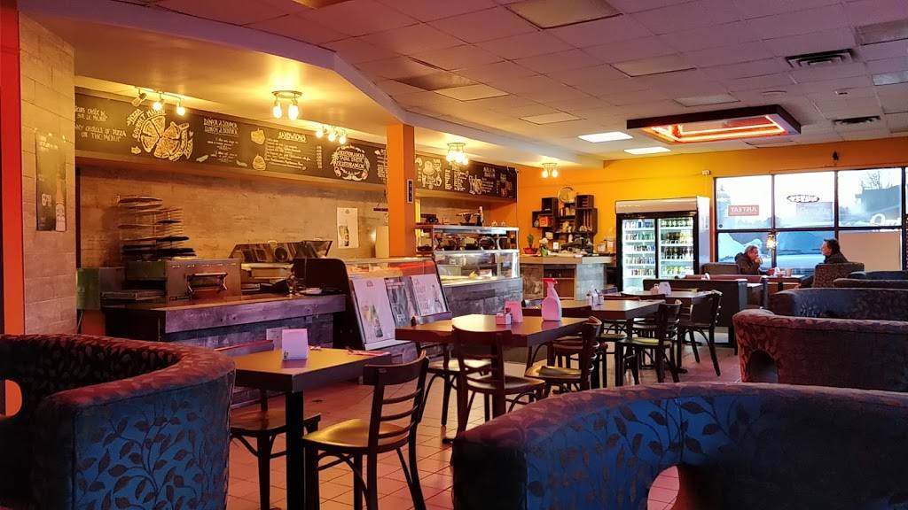 Pizza Café Taché | meal delivery | 481 Boul Alexandre-Taché, Gatineau, QC J9A 1M8, Canada | 8197788888 OR +1 819-778-8888