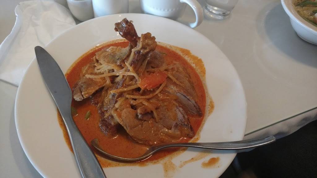 Thai Cafe | restaurant | 73501 Twentynine Palms Highway, Twentynine Palms, CA 92277, USA | 7608650737 OR +1 760-865-0737