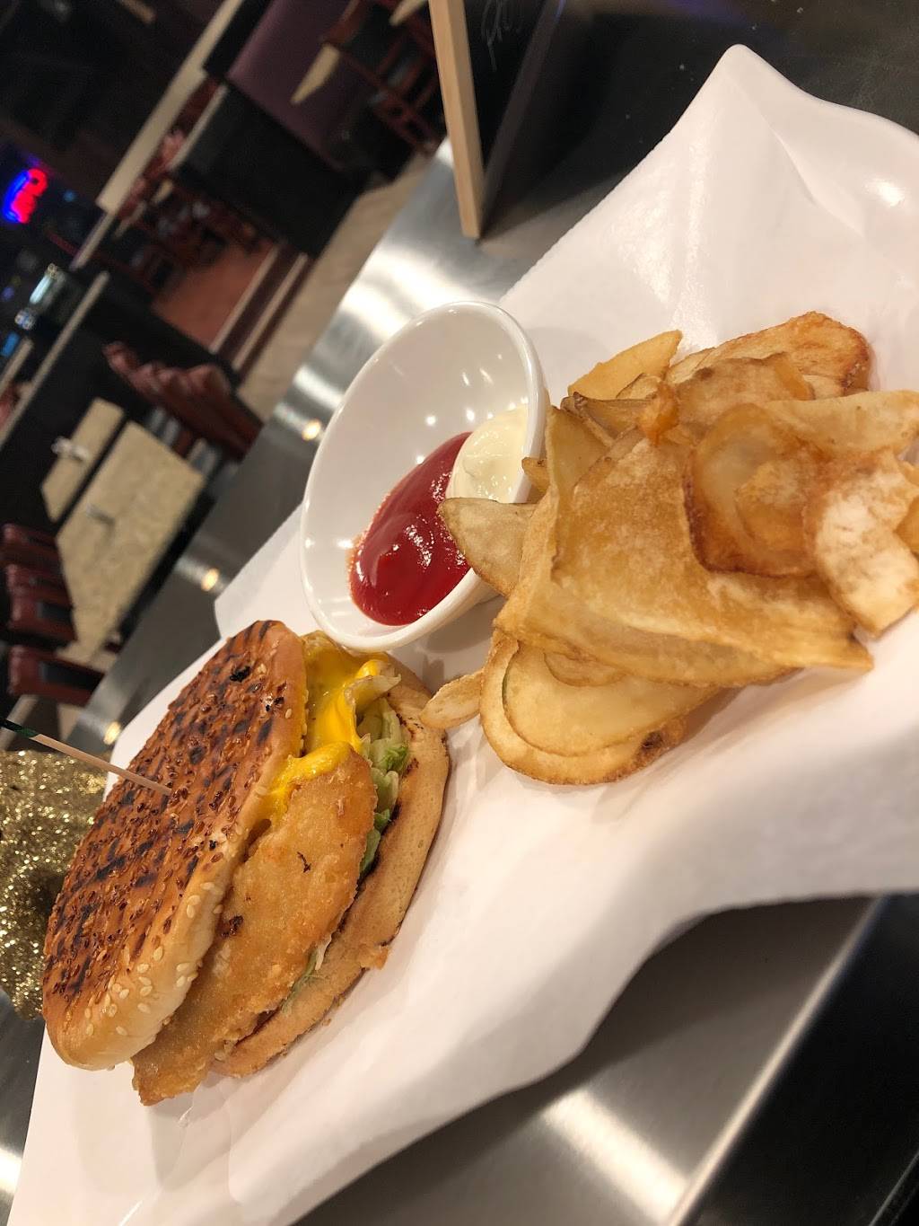 Baristas Café | restaurant | 24735 W Warren Ave, Dearborn Heights, MI 48127, USA | 3134365062 OR +1 313-436-5062