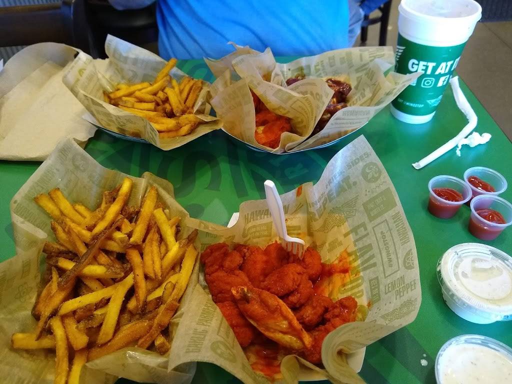 Wingstop | restaurant | 2651 E Broad St #103, Mansfield, TX 76063, USA | 8174739464 OR +1 817-473-9464