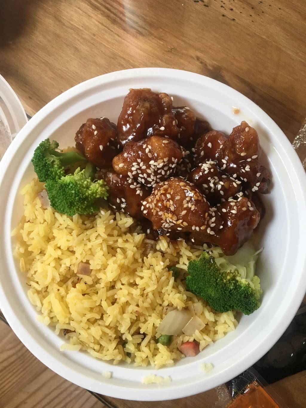 Yummy China | restaurant | 13801 N Bryant Ave, Edmond, OK 73013, USA | 4052422191 OR +1 405-242-2191