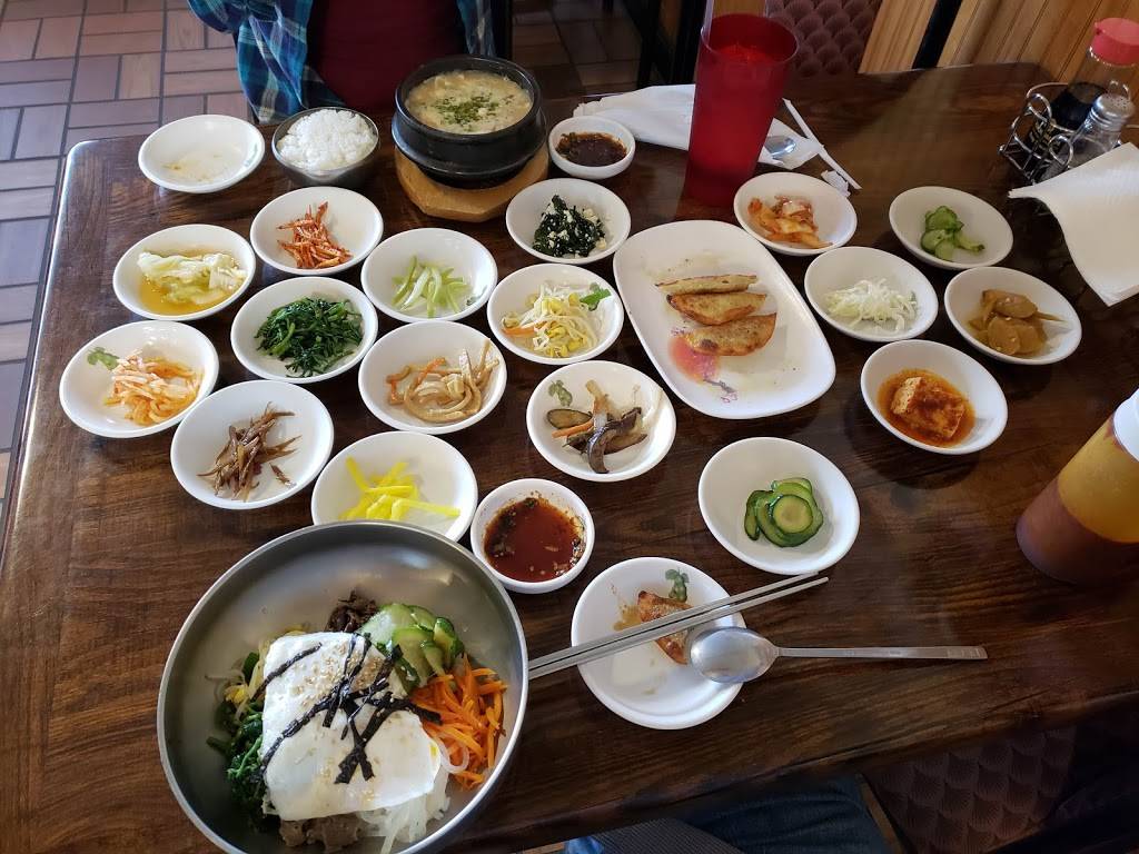 Arirang Restaurant | restaurant | 1943 Decker Blvd, Columbia, SC 29206, USA | 8037905506 OR +1 803-790-5506