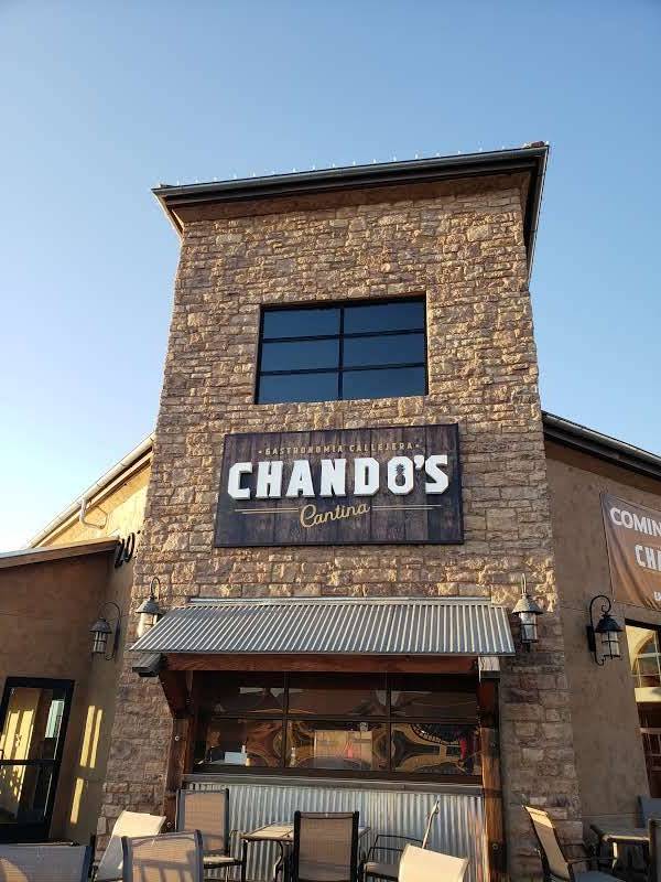 Chandos Cantina | restaurant | 2023 Vine St, El Dorado Hills, CA 95762, USA | 9169333898 OR +1 916-933-3898
