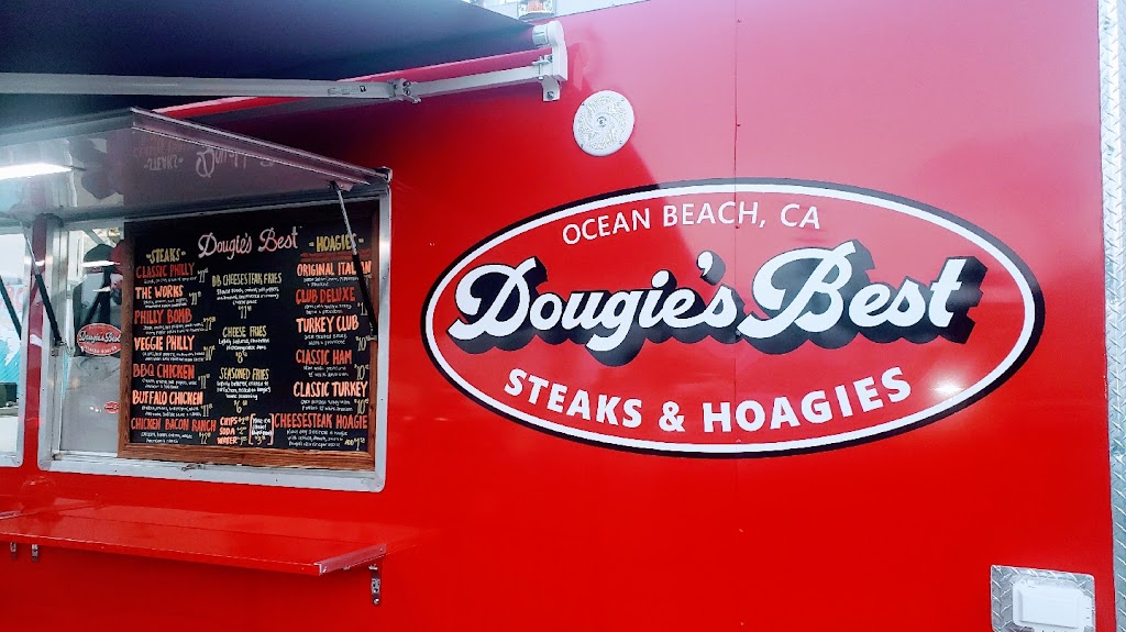 Dougies Best | restaurant | 1869 Cable St, San Diego, CA 92107, USA | 6199553165 OR +1 619-955-3165
